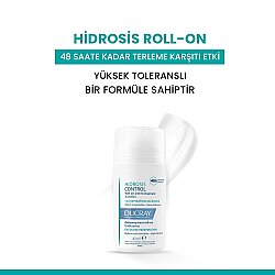 Ducray Hidrosis Terleme Karşıtı Roll-on 40ml - Ducray
