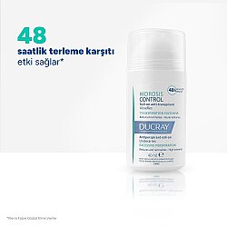 Ducray Hidrosis Terleme Karşıtı Roll-on 40ml - 3