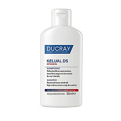 Ducray Kelual DS Intensive Anti-Dandruff Shampoo 100 ml - Ducray
