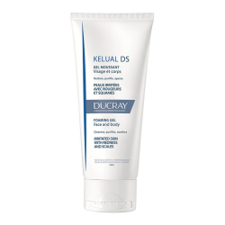 Ducray Kelual DS Köpüren Temizleme Jeli 200 ml - Ducray (1)