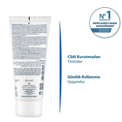 Ducray Kelual DS Köpüren Temizleme Jeli 200 ml - 3