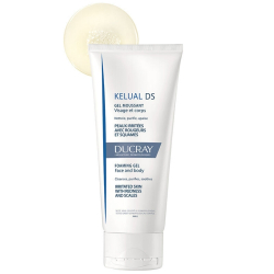 Ducray Kelual DS Köpüren Temizleme Jeli 200 ml - 5
