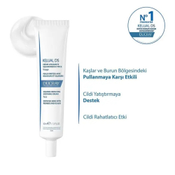 Ducray Kelual Ds Özel Cilt Kremi 40 ml - 4