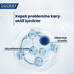 Ducray Kelual Ds İnatçı Kepeğe Karşı Şampuan 100ml - Ducray (1)