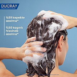 Ducray Kelual Ds İnatçı Kepeğe Karşı Şampuan 100ml - 4