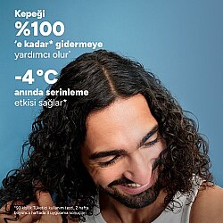 Ducray Kelual Squanorm Kepek Karşıtı & Ferahlatıcı Şampuan 400 ml - 4