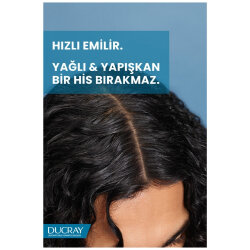 Ducray Kelual Squanorm Kepek Karşıtı Losyon 200ml - 2