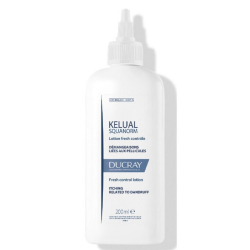 Ducray Kelual Squanorm Kepek Karşıtı Losyon 200ml - 4