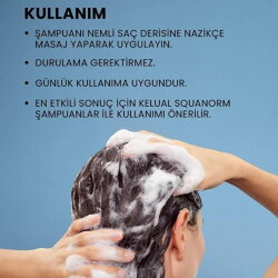 Ducray Kelual Squanorm Kepek Karşıtı Losyon 200 ml - 6