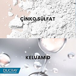 Ducray Kelual Squanorm Kepek Karşıtı Losyon 200 ml - Ducray (1)