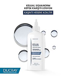 Ducray Kelual Squanorm Kepek Karşıtı Losyon 200 ml - 3