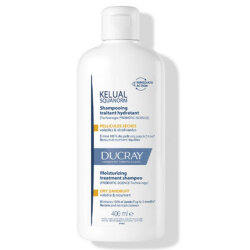 Ducray Kelual Squanorm Kuru Saçlar için Kepek Karşıtı Şampuan 400ml