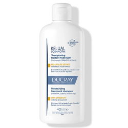 Ducray Kelual Squanorm Kuru Saçlar için Kepek Karşıtı Şampuan 400ml - 3