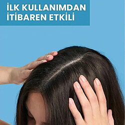 Ducray Kelual Squanorm Kuru Saçlar İçin Kepek Karşıtı Şampuan 400 ml - 4