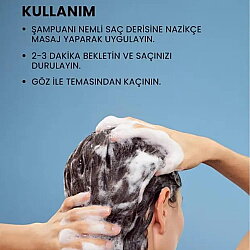 Ducray Kelual Squanorm Kuru Saçlar İçin Kepek Karşıtı Şampuan 400 ml - 3