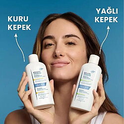 Ducray Kelual Squanorm Kuru Saçlar İçin Kepek Karşıtı Şampuan 400 ml - 6