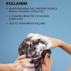 Ducray Kelual Squanorm Normal ve Yağlı Saçlar İçin Kepek Karşıtı Şampuan 400 ml - 5