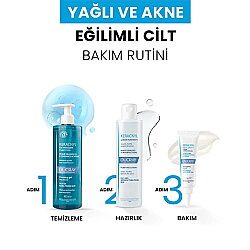 Ducray Keracnyl Glycolic+ Krem 30 ml - 3