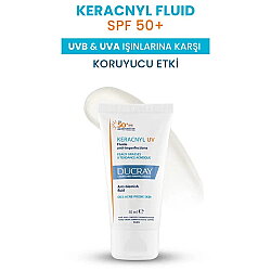Ducray Keracnyl UV Fluide Anti Imperfections Spf 50 50 ML - 3