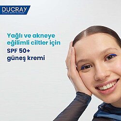 Ducray Keracnyl UV Fluide Anti Imperfections Spf 50 50 ML - 6