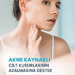 Ducray Keracnyl Yüz Temizleme Jeli 400ml - 3