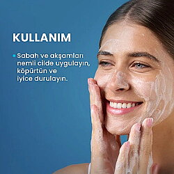 Ducray Keracnyl Yüz Temizleme Jeli 400ml - 6