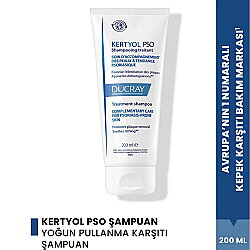 Ducray Kertyol PSO Şampuan 200ml - Ducray