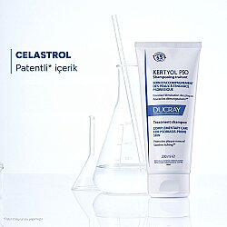 Ducray Kertyol PSO Şampuan 200ml - Ducray (1)