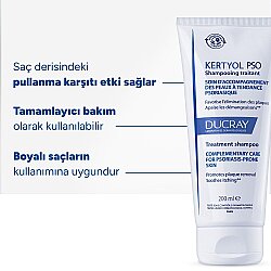 Ducray Kertyol PSO Şampuan 200ml - 3