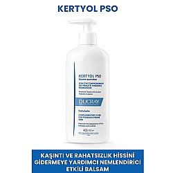 Ducray Kertyol PSO Günlük Nemlendirici Balm 400ml - 2