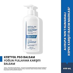 Ducray Kertyol PSO Günlük Nemlendirici Balm 400ml - Ducray