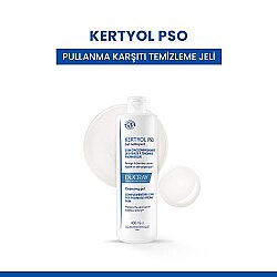 Ducray Kertyol PSO Nemlendirici Temizleme Jeli 400ml - Ducray (1)