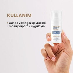 Ducray Melascreen Kırışıklık Karşıtı Göz Çevresi Bakım Kremi 15ml - 5