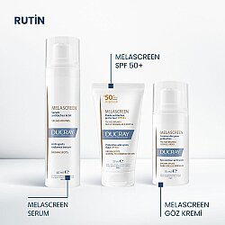 Ducray Melascreen Kırışıklık Karşıtı Göz Çevresi Bakım Kremi 15ml - 3