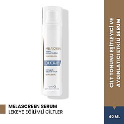 Ducray Melascreen Leke Eğilimli Ciltler için Aydınlatıcı Etkili Serum 40ml - Ducray