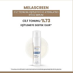 Ducray Melascreen Leke Eğilimli Ciltler için Aydınlatıcı Etkili Serum 40ml - Ducray (1)