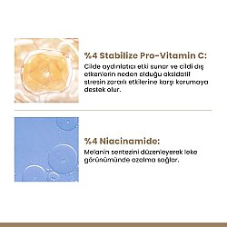 Ducray Melascreen Leke Eğilimli Ciltler için Aydınlatıcı Etkili Serum 40ml - 3