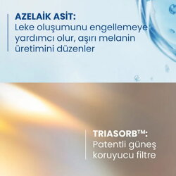 Ducray Melascreen Protective Anti-Spots Fluid Güneş Kremi Spf50 50ml - 4