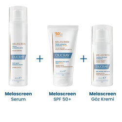 Ducray Melascreen Protective Anti-Spots Fluid Güneş Kremi Spf50 50ml - 6