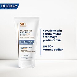 Ducray Melascreen Protective Anti-Spots Fluid Güneş Kremi Spf50 50ml - Ducray (1)