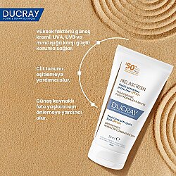 Ducray Melascreen Protective Anti-Spots Fluid Güneş Kremi Spf50 50ml - 4