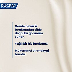 Ducray Melascreen Protective Anti-Spots Fluid Güneş Kremi Spf50 50ml - 5