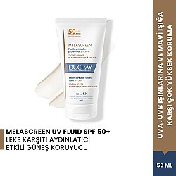 Ducray Melascreen Protective Anti-Spots Fluid Güneş Kremi Spf50 50ml - Ducray