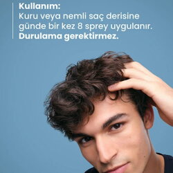 Ducray Neoptide Expert Saç Güçlendirici Serum 2x50ml - 4
