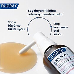 Ducray Neoptide Expert Saç Güçlendirici Serum 2x50ml - 5