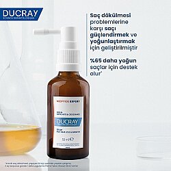Ducray Neoptide Expert Saç Güçlendirici Serum 2x50ml - 6