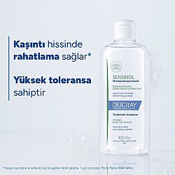 Ducray Sensinol Şampuan 400 ml - 5