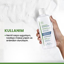 Ducray Sensinol Şampuan 400 ml - Ducray (1)