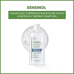 Ducray Sensinol Şampuan 400 ml - Ducray