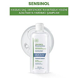 Ducray Sensinol Şampuan 400 ml - Ducray (1)